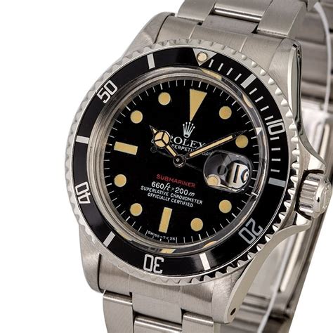 rolex 1973 submariner